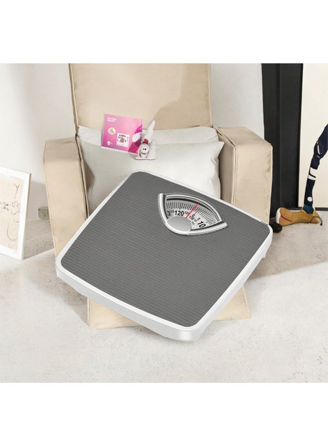 إيه تي إم ميزان الصحة الشخصية الميكانيكي بسعة 130 كجم - Image 4